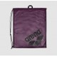 BOLSA ARENA ONE GO MESH BAG PLUM 10240200
