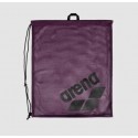 BOLSA ARENA ONE GO MESH BAG PLUM 10240200