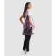BOLSA ARENA ONE GO MESH BAG PLUM 10240200