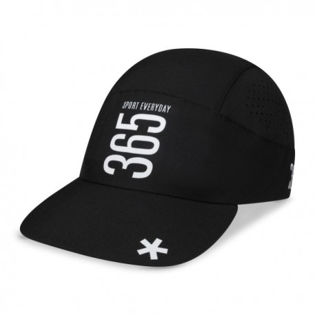 GORRA 365 SPORTEVERYDAY AIR CAP NEGRO SED-00105