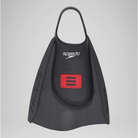 ALETA SPEEDO DMC ELITE MAX FIN BLACK 8-00536300334