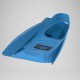 ALETA SPEEDO DMC SUPER FIN BLUE 8-00536101653