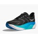 ZAPATILLA HOKA HOMBRE ARAHI 8 BLACK-SKYWARD BLUE 1168690