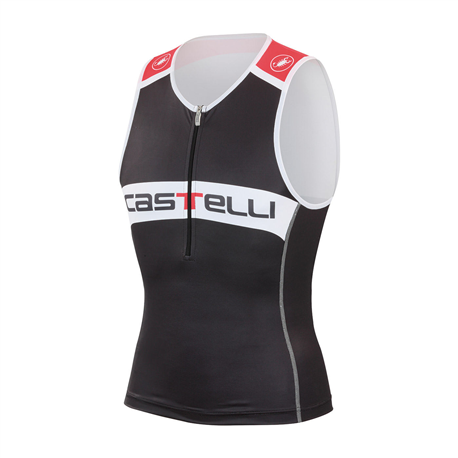 TOP TRI CORE NEGRO-BLANCO-ROJO 8614108010