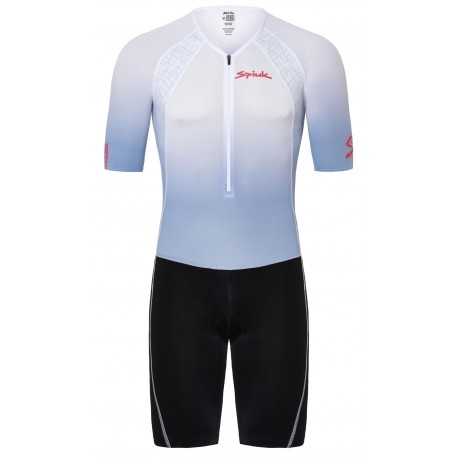 TRITRAJE HOMBRE SPIUK MAX M-C BLANCO TTMAH26B