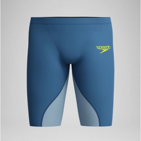 BAÑADOR NIÑO SPEEDO FASTSKIN JUNIOR LZR IGNITE JAMMER AZUL 8-1344019223