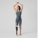 BAÑADOR SPEEDO MUJER FASTSKIN LZR PURE INTENT 2.0 OB GRIS-AZUL 8-1585519134