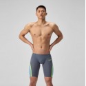 BAÑADOR SPEEDO HOMBRE FASTSKIN LZR PURE INTENT 2.0 JAMMER GRIS-AZUL 8-1585719134