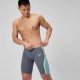 BAÑADOR SPEEDO HOMBRE FASTSKIN LZR PURE INTENT 2.0 JAMMER GRIS-AZUL 8-1585719134