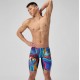 BAÑADOR SPEEDO HOMBRE FASTSKIN LZR PURE VALOR 2.0 JAMMER MULTI-NEGRO 8-1586119137