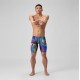BAÑADOR SPEEDO HOMBRE FASTSKIN LZR PURE VALOR 2.0 JAMMER MULTI-NEGRO 8-1586119137