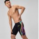 BAÑADOR SPEEDO HOMBRE FASTSKIN LZR PURE INTENT 2.0 JAMMER NEGRO-MULTI 8-1585719135