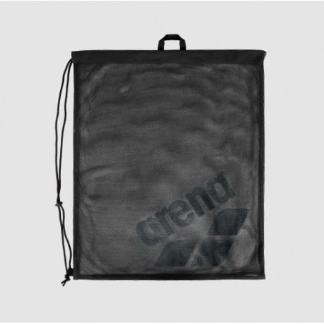 BOLSA ARENA ONE GO MESH BAG BLACK 10240100