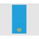 TOALLA ARENA MICROFIBRA TURQUOISE-PARROT 9051830