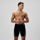BAÑADOR SPEEDO HOMBRE HYPERBOOM SPLICE JAMMER BLACK-ALFALFA GREEN 8-00303818666