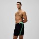 BAÑADOR SPEEDO HOMBRE HYPERBOOM SPLICE JAMMER BLACK-ALFALFA GREEN 8-00303818666