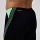 BAÑADOR SPEEDO HOMBRE HYPERBOOM SPLICE JAMMER BLACK-ALFALFA GREEN 8-00303818666