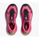 ZAPATILLA HOKA MUJER MAFATE 5 NEON ROSE-BLACK 1168723