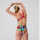BAÑADOR SPEEDO MUJER FL PRINTED LEADERBACK 8-00515918766