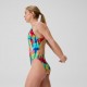 BAÑADOR SPEEDO MUJER FL PRINTED LEADERBACK 8-00515918766