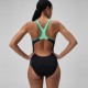 BAÑADOR SPEEDO MUJER PLACEMENT LANEBACK 1 PIECE 8-00305416569
