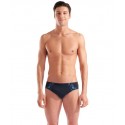 BAÑADOR ARENA HOMBRE POSEIDONIA SWIM BRIEFS BLACK-TURQUOISE 9075508