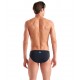 BAÑADOR ARENA HOMBRE POSEIDONIA SWIM BRIEFS BLACK-TURQUOISE 9075508
