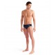 BAÑADOR ARENA HOMBRE POSEIDONIA SWIM BRIEFS BLACK-TURQUOISE 9075508