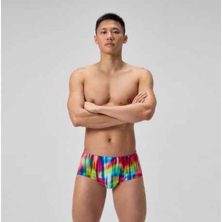 BAÑADOR SPEEDO HOMBRE ML PRINTED 13.5 CM BRIEF 8-00518818766
