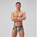 BAÑADOR SPEEDO HOMBRE ML PRINTED 13.5 CM BRIEF 8-00518818766