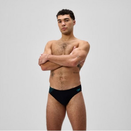 BAÑADOR SPEEDO HOMBRE ENDURANCE+ TECH PANEL 7CM BRIEF 8-00522216569