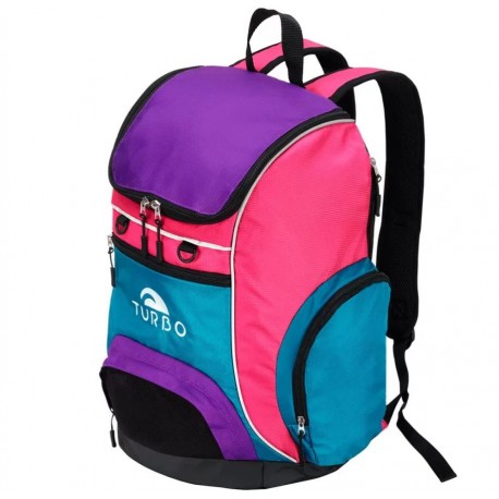 MOCHILA TURBO PHOENIX 34 LITROS MULTICOLOR 98122