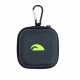ESTUCHE TURBO PARA PINZAS Y TAPONES ANTRACITA 8X8X4CM 92004