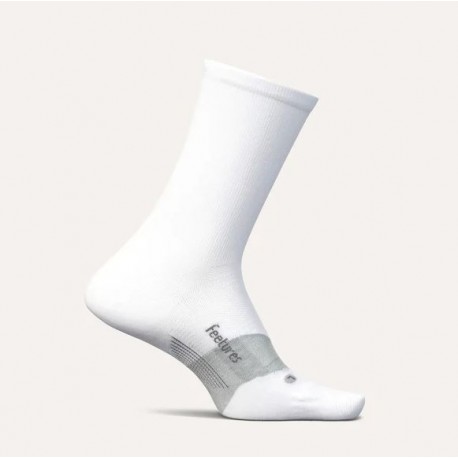 CALCETIN FEETURES ELITE ULTRA LIGHT MINI CREW BASIC WHITE E9511158