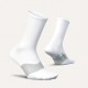 CALCETIN FEETURES ELITE ULTRA LIGHT MINI CREW BASIC WHITE E9511158