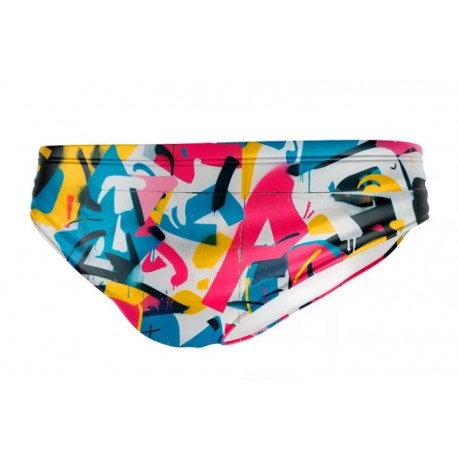 BAÑADOR TURBO M WATERPOLO STREET WAVE 732021