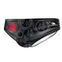 BAÑADOR TURBO M WATERPOLO SAMURAI SHADOW 731642