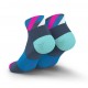 CALCETINES INCYLENCE RUNNING LOOPS SHORT ZUCCHERO PINK 0101632