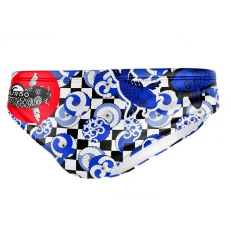 BAÑADOR TURBO M WATERPOLO UNBRELLA JAPAN 732097