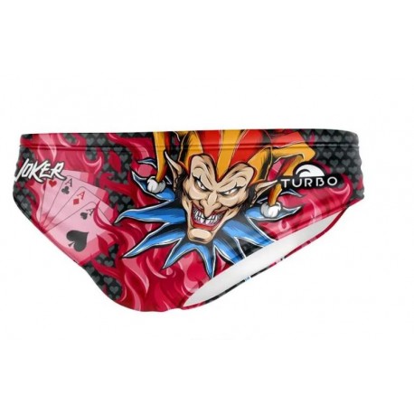 BAÑADOR TURBO M WATERPOLO JOKER FLAME 731886