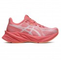 ZAPATILLA ASICS MUJER DYNABLAST 5 DARK PINK CLAY-FAWN 1012B776701
