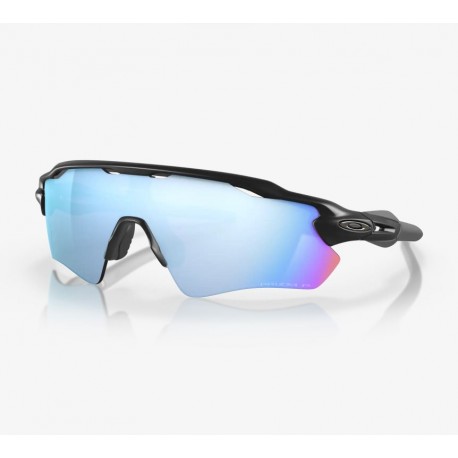 OAKLEY RADAR EV PATH MATTE BLACK PRIZM DEEP WATER POLARIZED 92085538