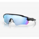 OAKLEY RADAR EV PATH MATTE BLACK PRIZM DEEP WATER POLARIZED 92085538