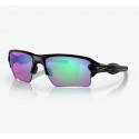 OAKLEY FLAK 2.0 XL POLISHED BLACK PRIZM GOLF 91880559