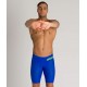 BAÑADOR ARENA HOMBRE POWERSKIN CARBON AIR 2 JAMMER ELECTRIC BLUE-DARK GREY 1130853