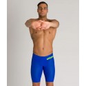 BAÑADOR ARENA HOMBRE POWERSKIN CARBON AIR 2 JAMMER ELECTRIC BLUE-DARK GREY 1130853