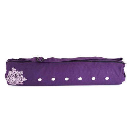 BOLSO AMAYA PARA ESTERILLA YOGA MORADO 50001012