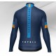 JAQUETA CICLISME DONA, AEROTECH TEMPUS 281-22 AMB BUTXACA AMB CREMALLERA