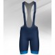 CULOT CICLISME AMB TIRANTS HOME, COSTURA PLANA, KAIROS 500CP-22 BADANA MUSTANG