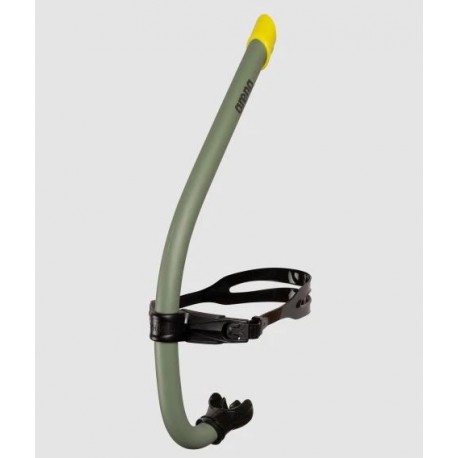 SWIM SNORKEL PRO III SAGE-BLACK 4826130